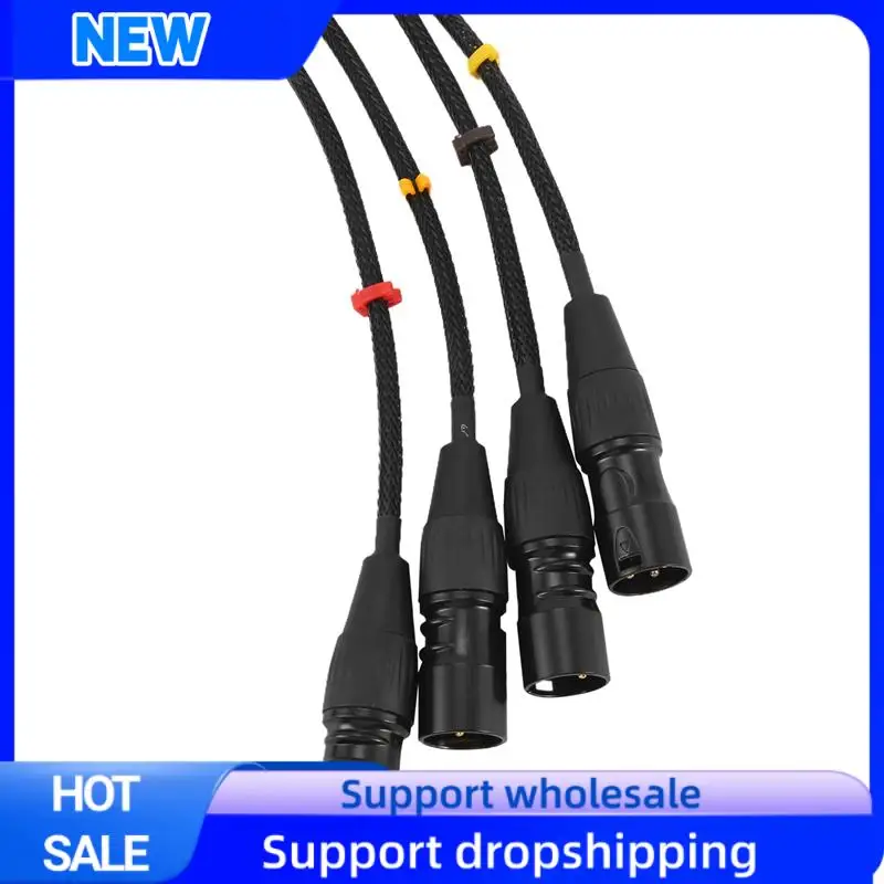 Optimal RJ45 CAT5 Shielded Cable To 4 Channel 3-Pin XLR Male Connectors Multi-Network Receiver Cable For Stage Studio
Optimal RJ45 CAT5 Shielded Cable To 4 Channel 3-Pin XLR Male Connectors Multi-Network Receiver Cable For Stage Studio