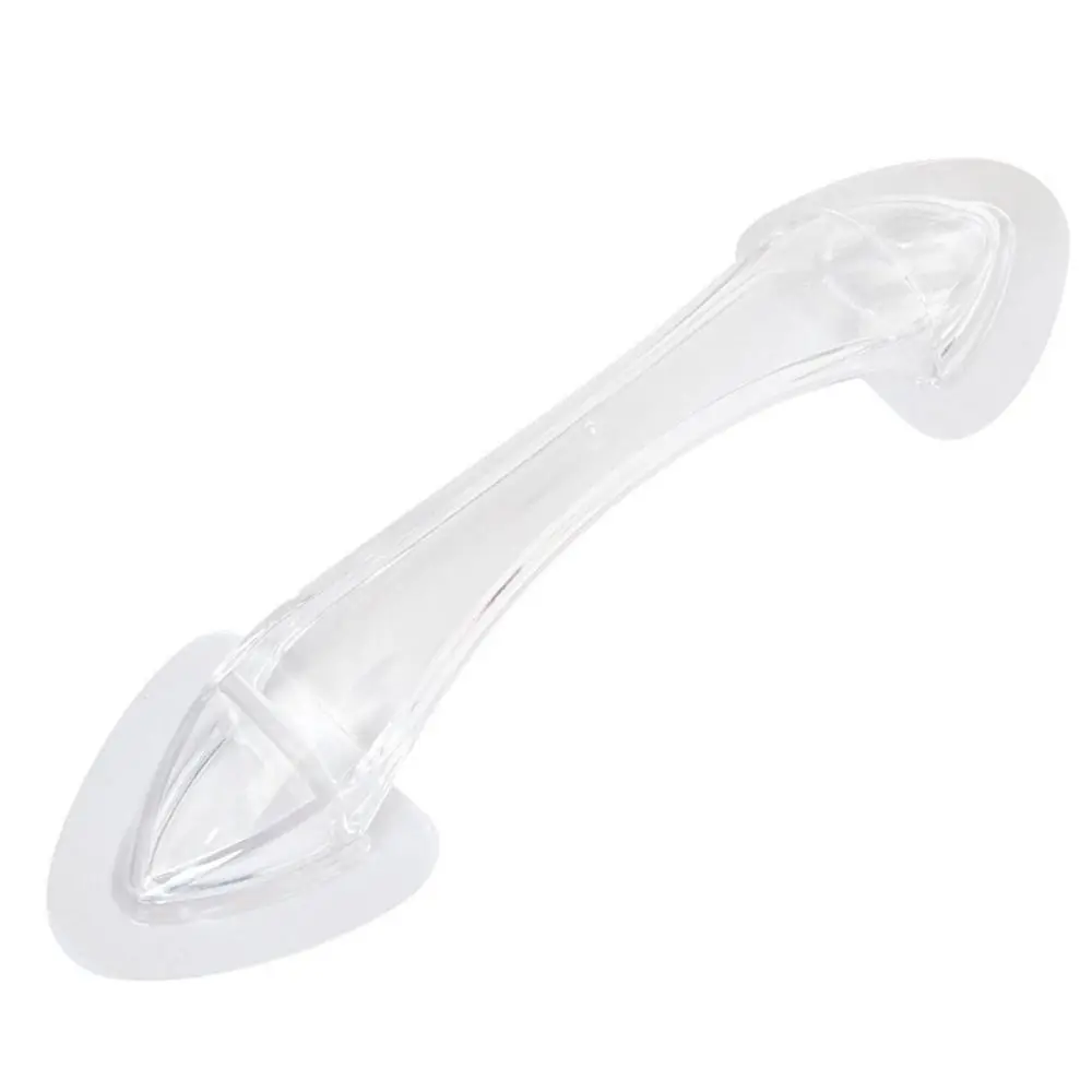 Minimalist Self-adhesive Door Handle Strong pasting Safe Grip No-punching Door Handle Traceless Non-slip Door Pull Glass Door
Minimalist Self-adhesive Door Handle Strong pasting Safe Grip No-punching Door Handle Traceless Non-slip Door Pull Glass Door
