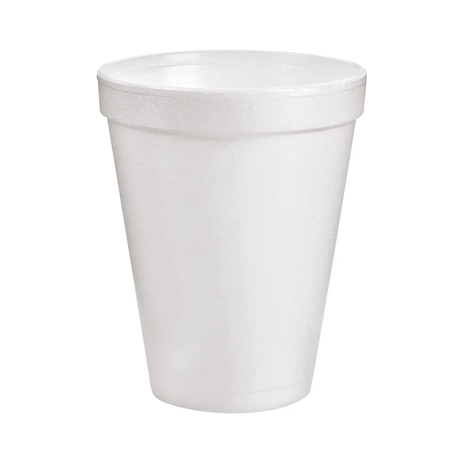 10J10 Foam Drink Cups, 10oz, White, 25 per Bag (Case of 40 Bags)
10J10 Foam Drink Cups, 10oz, White, 25 per Bag (Case of 40 Bags)