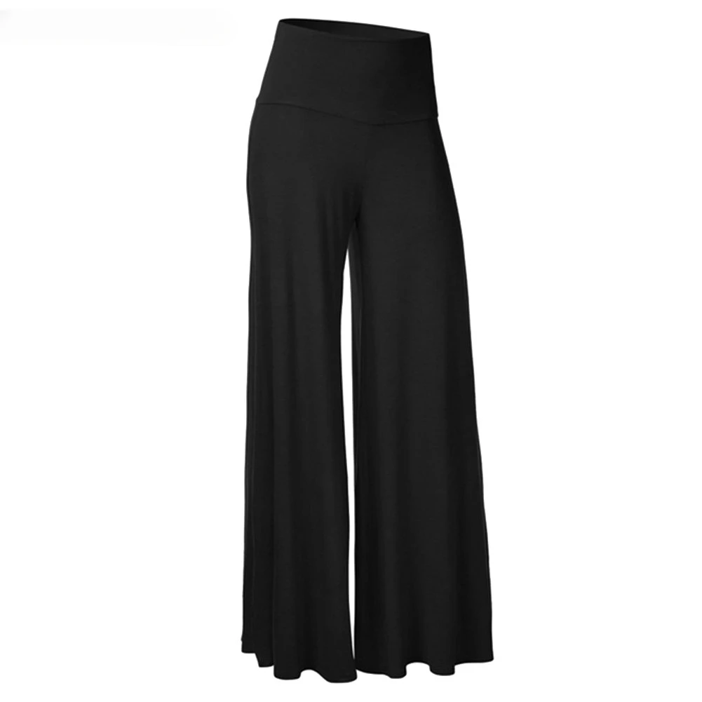 Women Wide Leg Pants S~4XL Pant Summer Women Solid Color Loose Trousers High Waist Wide Leg Pant Streetwear Female Clothing
Women Wide Leg Pants S~4XL Pant Summer Women Solid Color Loose Trousers High Waist Wide Leg Pant Streetwear Female Clothing
