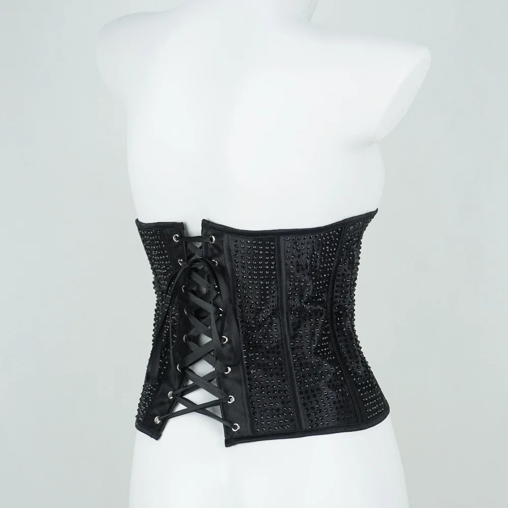 Nightclub Sexy Waist Binding Shaping Postpartum Belly Band Women's Double Steel Rib Belt Belly-Flattening Fishbone Closing
Nightclub Sexy Waist Binding Shaping Postpartum Belly Band Women's Double Steel Rib Belt Belly-Flattening Fishbone Closing