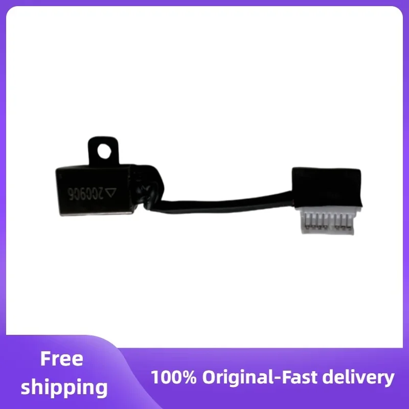DC Power Jack Harness Cable Socket Plug Charging Port for Dell inspiron 14 5480 5580 5488 5498 5590 5598 Vostro 5481 5581 0K0XF2
DC Power Jack Harness Cable Socket Plug Charging Port for Dell inspiron 14 5480 5580 5488 5498 5590 5598 Vostro 5481 5581 0K0XF2