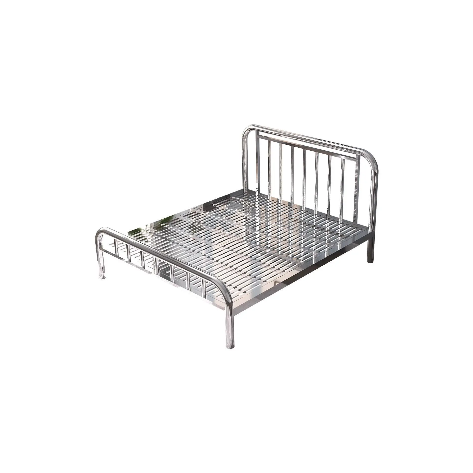 #Modern Stylish Queen Bed Durable Metal Genre Product for Bedroom Application
#Modern Stylish Queen Bed Durable Metal Genre Product for Bedroom Application