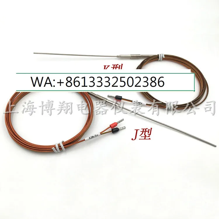 1 шт., игольчатая термопара горячего бегуна J-типа WRF-191 WRFK-191, термопара с зондом
1 шт., игольчатая термопара горячего бегуна J-типа WRF-191 WRFK-191, термопара с зондом