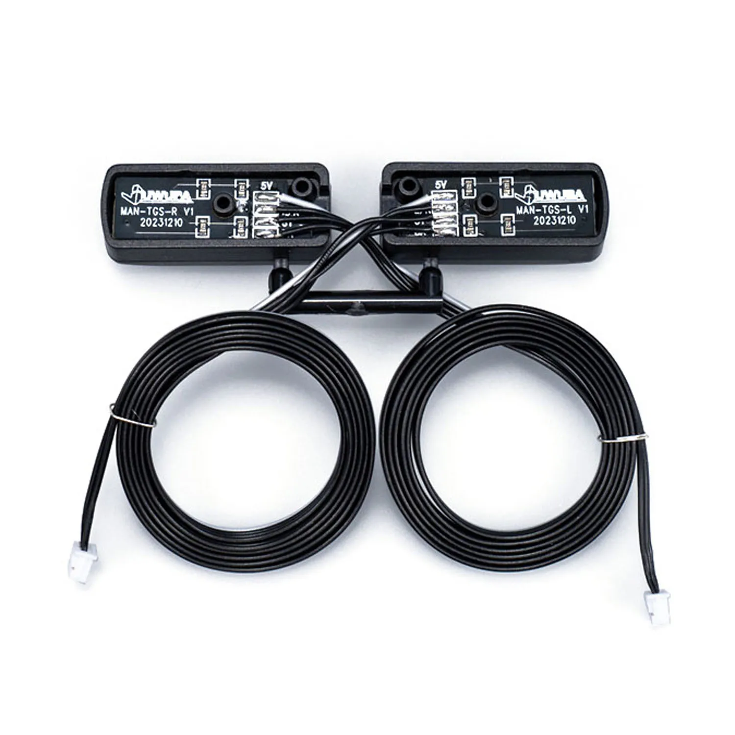 RC Accessories A Pair of 5V LED Plastic Tail Light Rear Lamp for 1/14 DIY TAMIYAYA Remote Control Tractor Truck Model Tipper Car
RC Accessories A Pair of 5V LED Plastic Tail Light Rear Lamp for 1/14 DIY TAMIYAYA Remote Control Tractor Truck Model Tipper Car