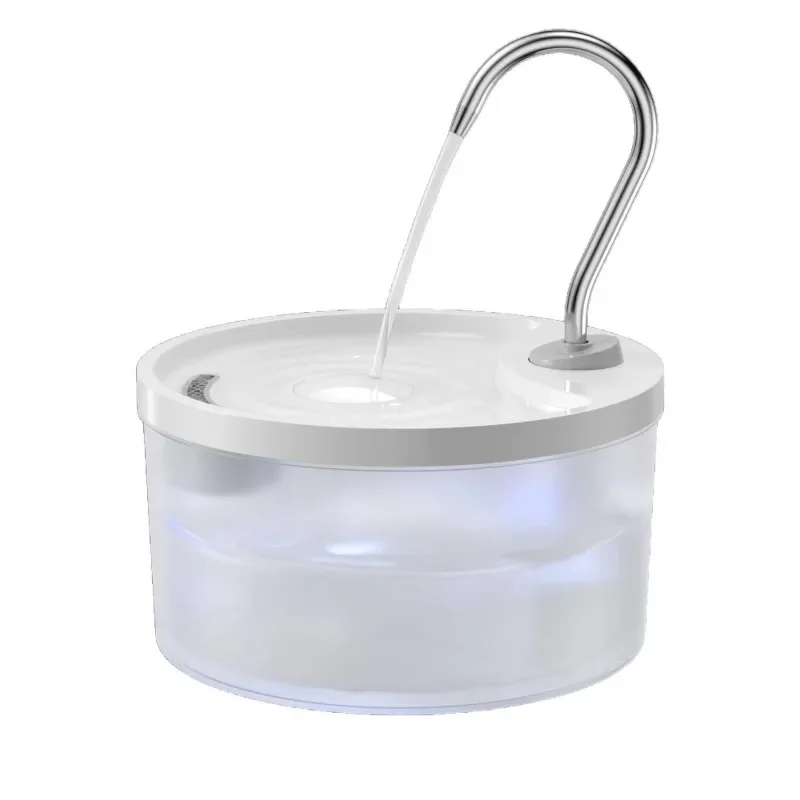 Smart Automatic Pet Water Dispenser USB-Powered Eco-Friendly Ultra-Quiet Portable for Cats And Dogs
Smart Automatic Pet Water Dispenser USB-Powered Eco-Friendly Ultra-Quiet Portable for Cats And Dogs