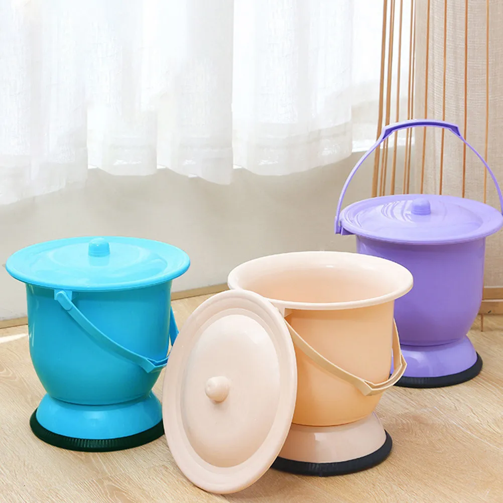 1 шт. портативный туалетный горшок с крышкой для дома, путешествий, использования на улице, прочный пластиковый ночной судно-тазик для взрослых, детей, пожилых людей, прикроватный туалетный горшок
1 шт. портативный туалетный горшок с крышкой для дома, путешествий, использования на улице, прочный пластиковый ночной судно-тазик для взрослых, детей, пожилых людей, прикроватный туалетный горшок