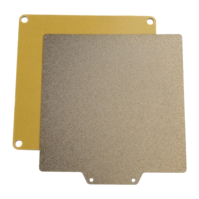 Bendable PEI Spring Steel Plate Printing Platform with Strong Base for Easythreed 3D Printing Stability
Bendable PEI Spring Steel Plate Printing Platform with Strong Base for Easythreed 3D Printing Stability