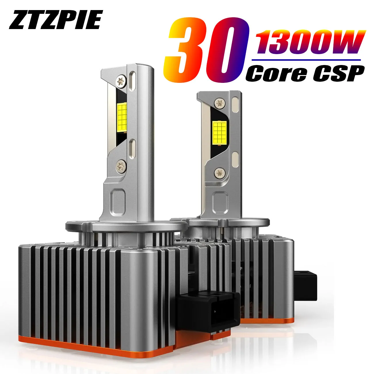 D1S D2S D3S D4S D5S 1000000LM 6500K 1300W LED Xenon Car Headlight Bulb Canbus CSP 7570 Fog Light Pure White 12V Plug and Play
D1S D2S D3S D4S D5S 1000000LM 6500K 1300W LED Xenon Car Headlight Bulb Canbus CSP 7570 Fog Light Pure White 12V Plug and Play