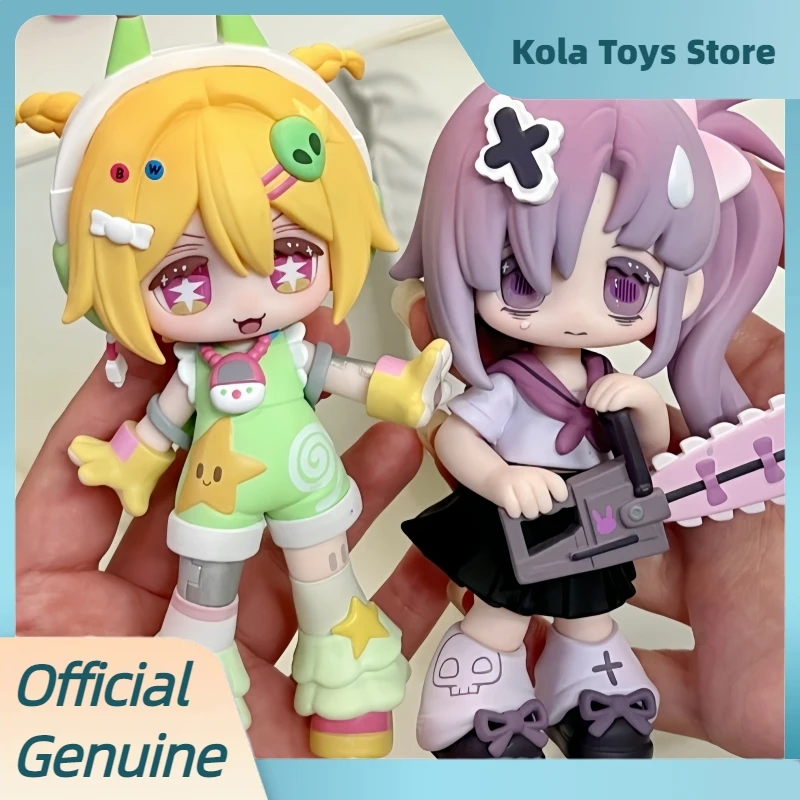 New Tomiz Cute Pet Degenerator Series Blind Box Kawai Bjd Figurine Jointed Movable Doll Ornaments Model Toys Mystery Box Gift
New Tomiz Cute Pet Degenerator Series Blind Box Kawai Bjd Figurine Jointed Movable Doll Ornaments Model Toys Mystery Box Gift