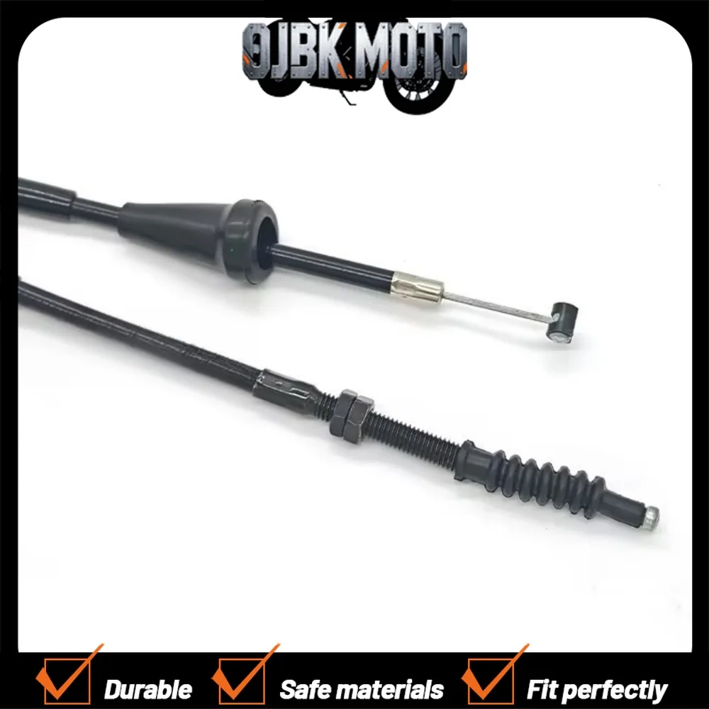 【Perfect fit】For BENDA LFC700 motorcycle clutch cable custom lengthened and thickened clutch cable
【Perfect fit】For BENDA LFC700 motorcycle clutch cable custom lengthened and thickened clutch cable