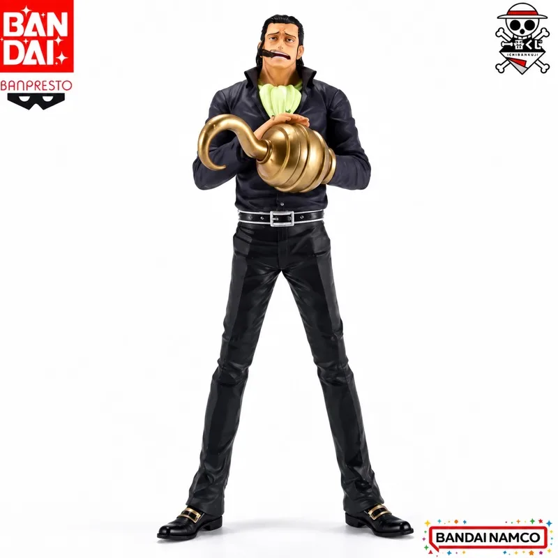 In Stock Bandai Original Ichiban Kuji One Piece Warlords Action Figure Model Doll Brand New Boxed Anime Characters Toys Model
In Stock Bandai Original Ichiban Kuji One Piece Warlords Action Figure Model Doll Brand New Boxed Anime Characters Toys Model