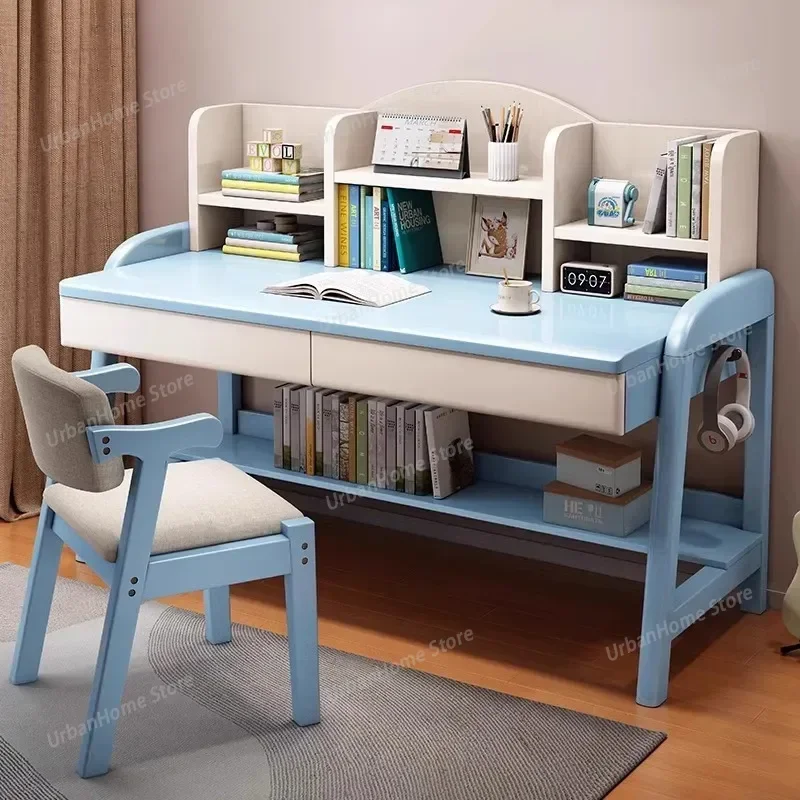 Study Bedroom Computer Desks Laptop Bed Writing Gaming Economic Computer Table Wooden Sedentary Mesa Escritorio Home Furniture
Study Bedroom Computer Desks Laptop Bed Writing Gaming Economic Computer Table Wooden Sedentary Mesa Escritorio Home Furniture