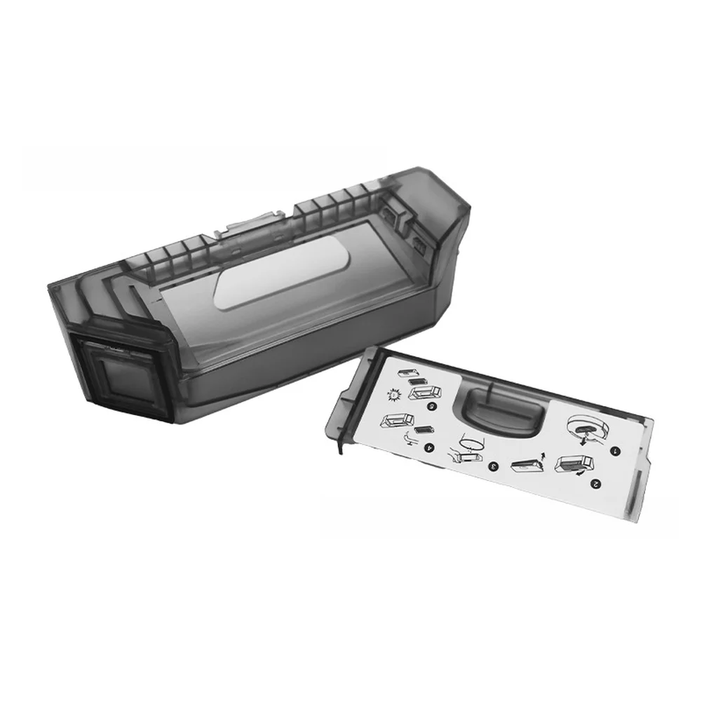 Leak-Proof Dustbin For Roborock G30 & For Saros Z70 Cleaning Tools Home Appliance Parts For Household
Leak-Proof Dustbin For Roborock G30 & For Saros Z70 Cleaning Tools Home Appliance Parts For Household
