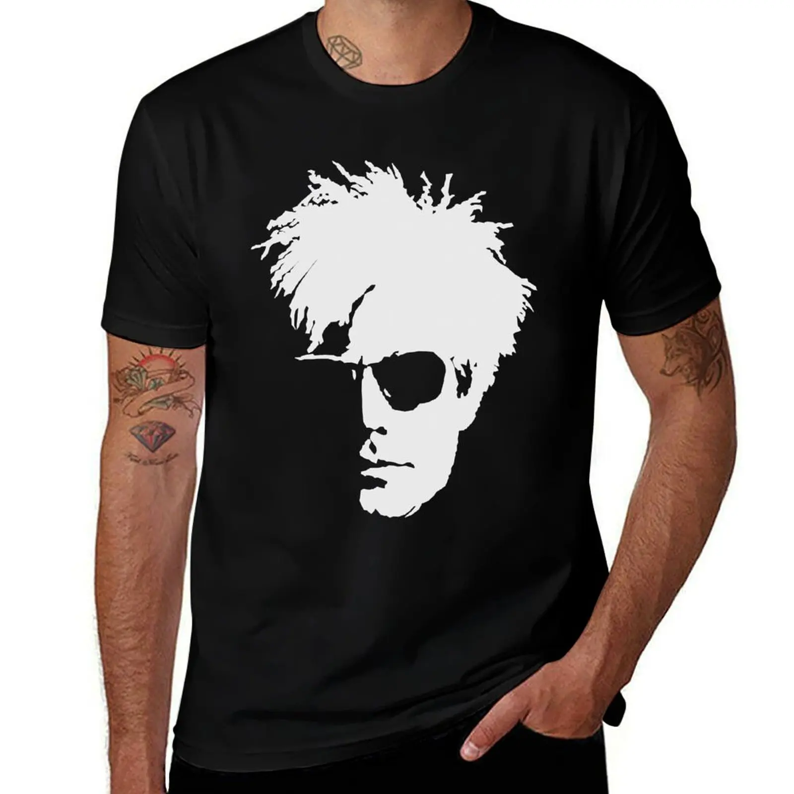 Andys Funny Warhols T-Shirt luxury clothing labubu customs T-shirts man mens t shirt graphic
Andys Funny Warhols T-Shirt luxury clothing labubu customs T-shirts man mens t shirt graphic