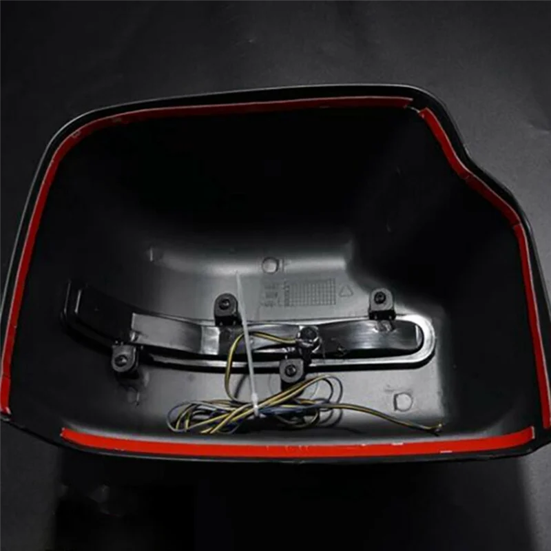 NEW-Car Rear View Mirror Cover With LED Turn Lights For Suzuki Jimny JB64 JB74 2019-2022 Replacement Spare Parts Side Mirror Cap
NEW-Car Rear View Mirror Cover With LED Turn Lights For Suzuki Jimny JB64 JB74 2019-2022 Replacement Spare Parts Side Mirror Cap