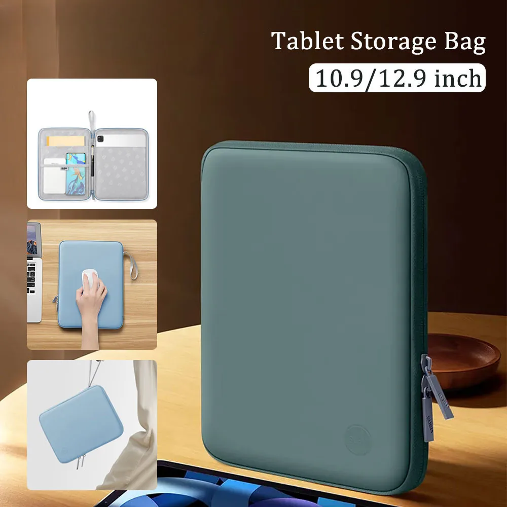 Leather Tablet Bag Storage Case For Huawei MatePad Air 2025 12 Pro 12.2 PaperMatte Pro 13.2 11 Air 12 X 11.5 S SE 10.4 Handbag
Leather Tablet Bag Storage Case For Huawei MatePad Air 2025 12 Pro 12.2 PaperMatte Pro 13.2 11 Air 12 X 11.5 S SE 10.4 Handbag
