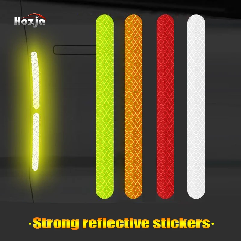 Car rearview mirror Reflective Stickers Reflective Warning Strip Tape Secure Reflector Stickers Decals Bicycle helmet motorcycle
Car rearview mirror Reflective Stickers Reflective Warning Strip Tape Secure Reflector Stickers Decals Bicycle helmet motorcycle