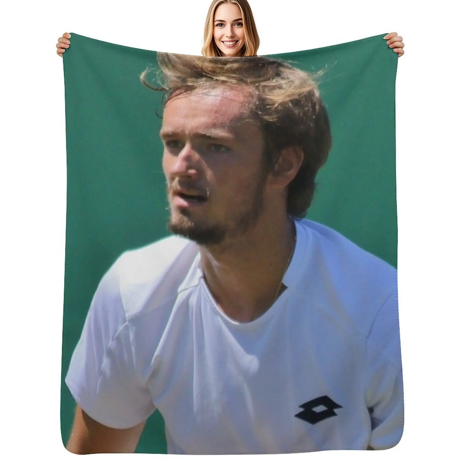 daniil medvedev Throw Blanket Stylish Decor Blanket Gift for Friends Roommate
daniil medvedev Throw Blanket Stylish Decor Blanket Gift for Friends Roommate