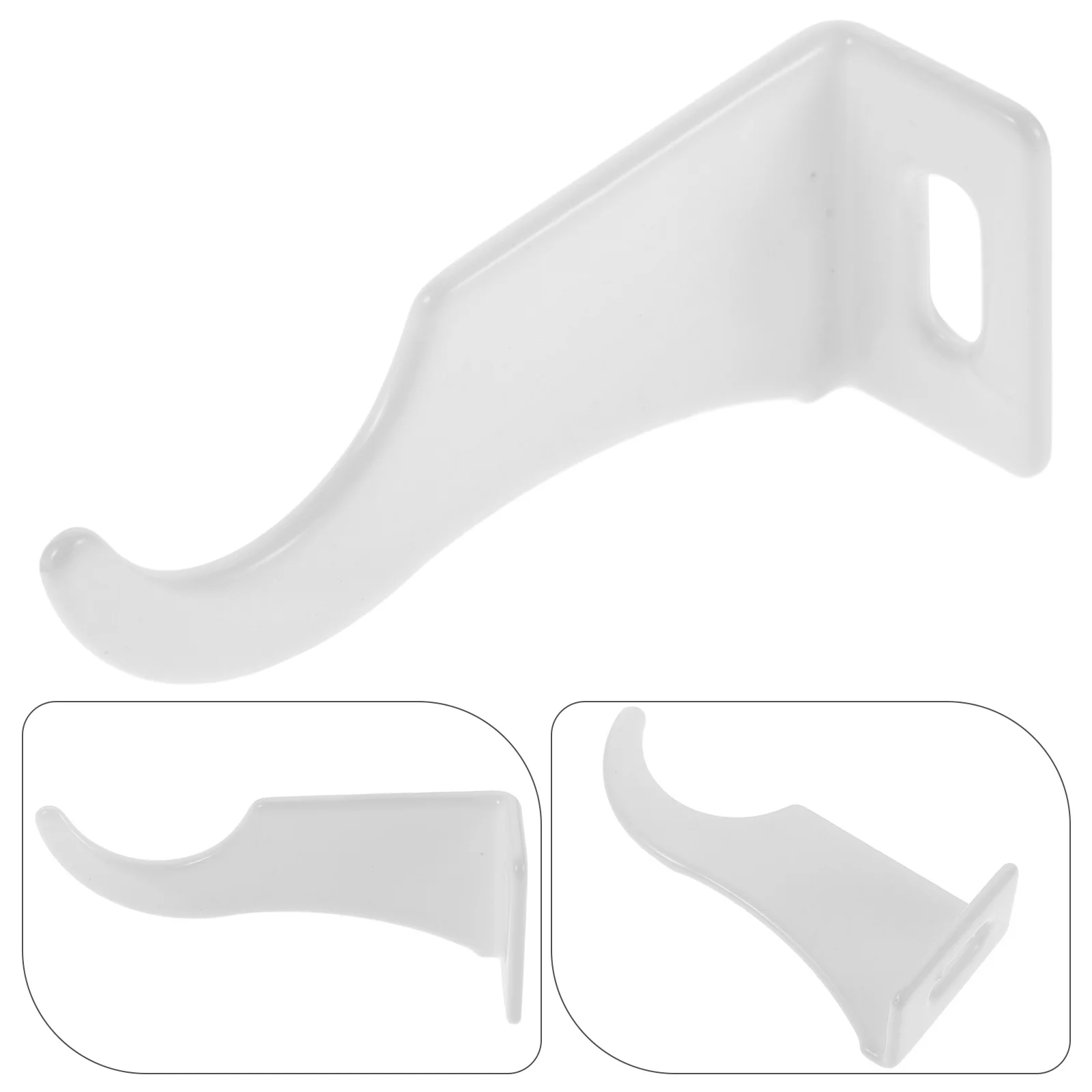 4 Pcs Radiator Hooks Heater Brackets White Coats Hanger Load-bearing Support Rack Easy Installation Heat Dissipation
4 Pcs Radiator Hooks Heater Brackets White Coats Hanger Load-bearing Support Rack Easy Installation Heat Dissipation