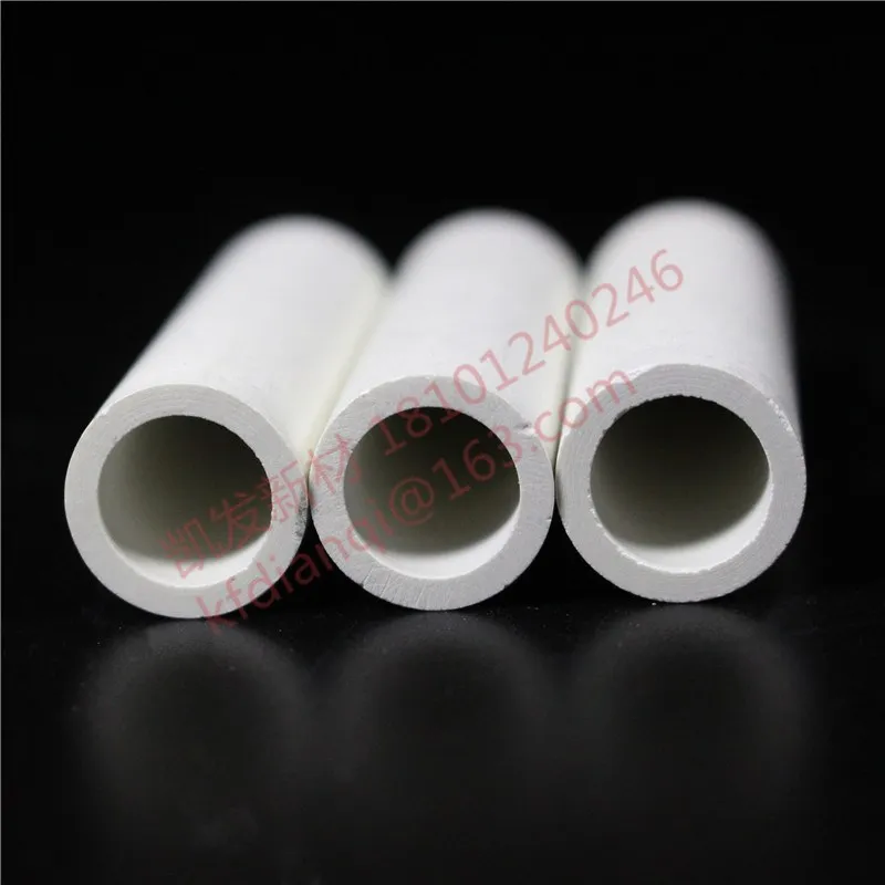 Boron Nitride Ceramic Tube High Temp Resistant Insulation Protection for Vacuum D15x7
Boron Nitride Ceramic Tube High Temp Resistant Insulation Protection for Vacuum D15x7