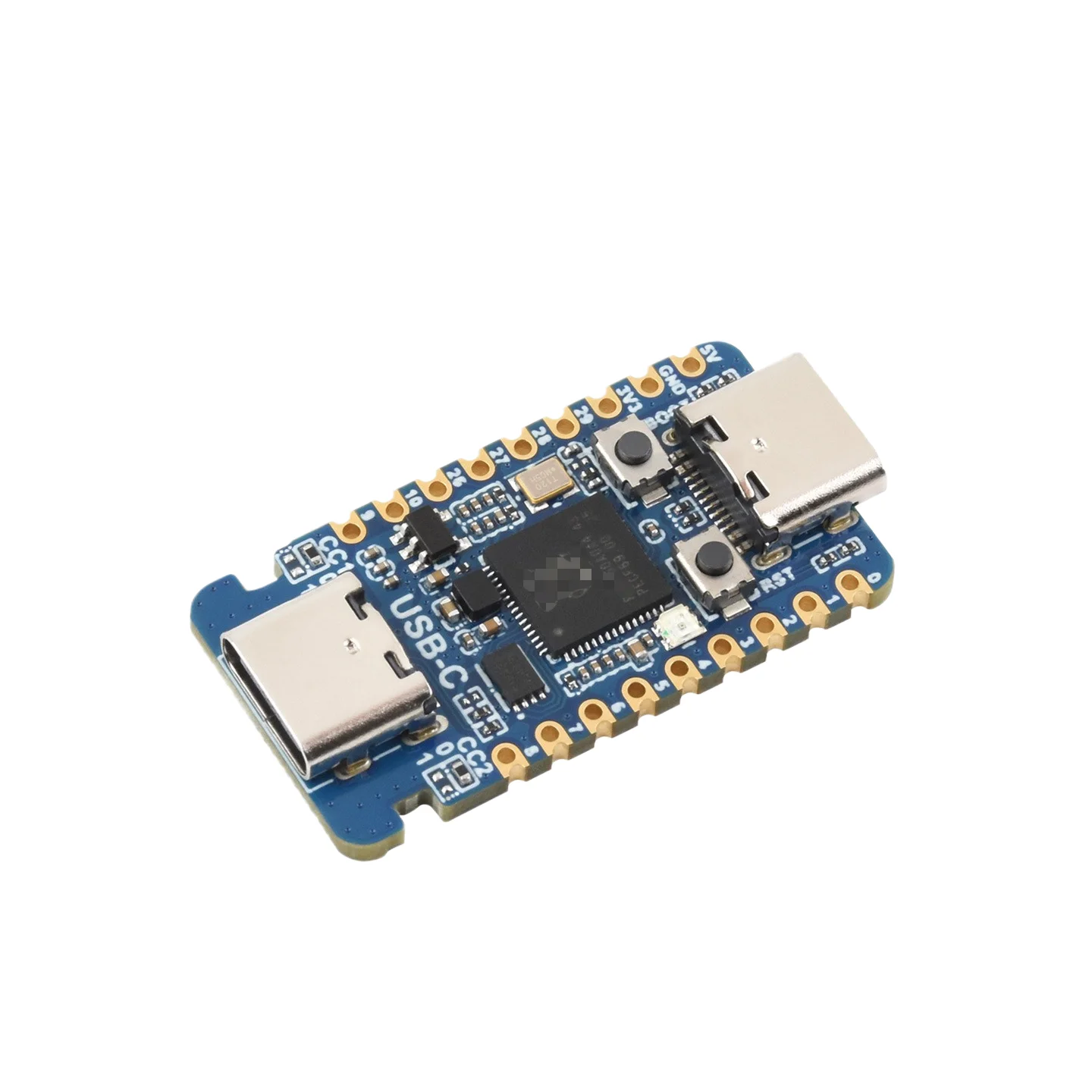 1PCS RP2350A USB-C Mini Development Board Dual-Core Dual-Architecture Processor for Arduino IDE
1PCS RP2350A USB-C Mini Development Board Dual-Core Dual-Architecture Processor for Arduino IDE