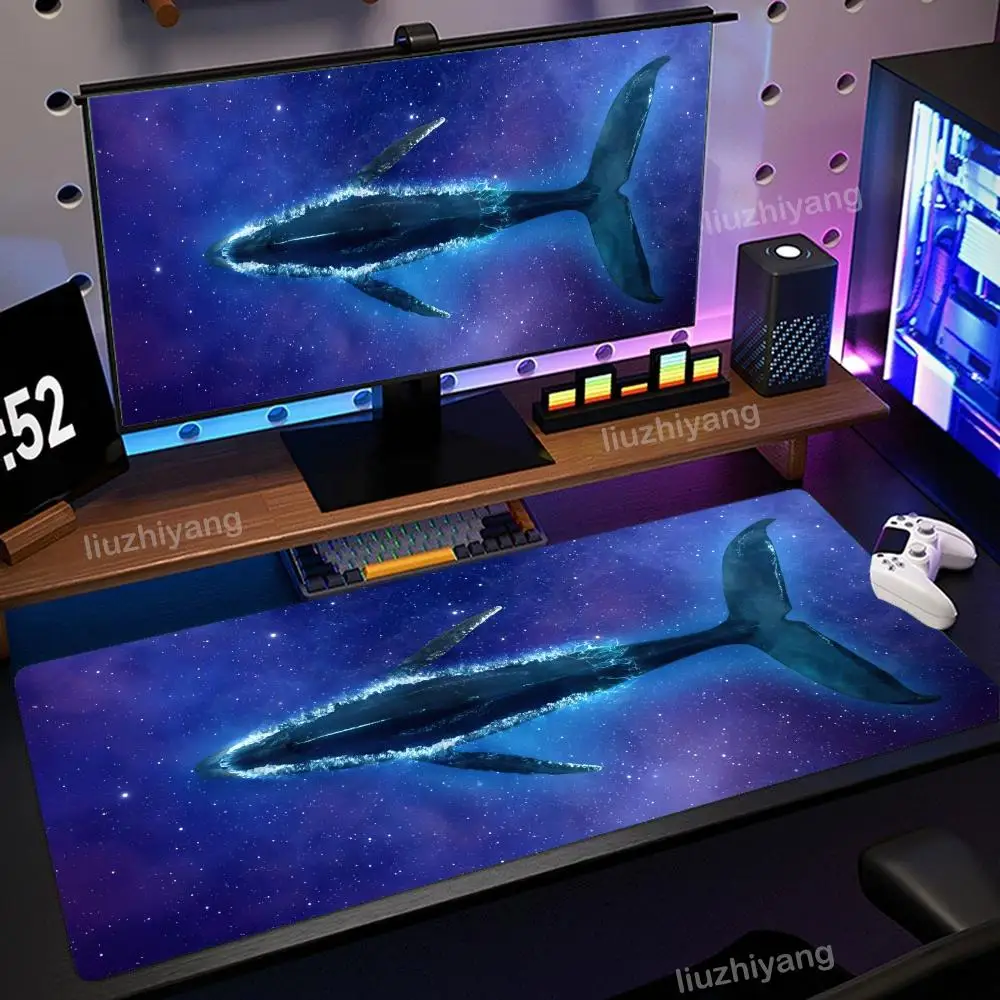 1 pc Whale Design Mouse Pad Large Computer Office Game Table Mat XXL Rubber Anti-slip Stitched Edge Keyboard Mats Long Desk Pads
1 pc Whale Design Mouse Pad Large Computer Office Game Table Mat XXL Rubber Anti-slip Stitched Edge Keyboard Mats Long Desk Pads