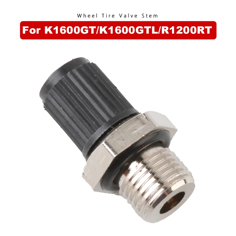 1Pcs Motorcycle Tire Valve Aluminum Alloy Wheel Valve for BMW K1600GT K1600GTL K1600 GT GTL R1200RT F700GS C650GT Accessories
1Pcs Motorcycle Tire Valve Aluminum Alloy Wheel Valve for BMW K1600GT K1600GTL K1600 GT GTL R1200RT F700GS C650GT Accessories