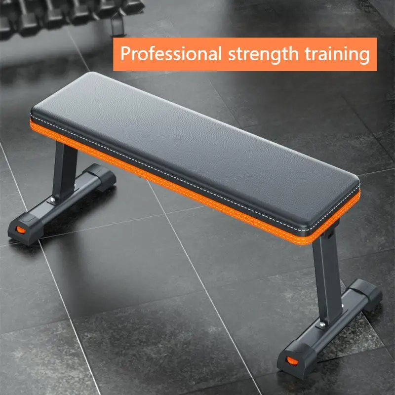 High Quality Adjustable Fitness Flat Bench Home Training Multiuse Dumbbell Bench with Carrying Handle for Weight Lifting
High Quality Adjustable Fitness Flat Bench Home Training Multiuse Dumbbell Bench with Carrying Handle for Weight Lifting