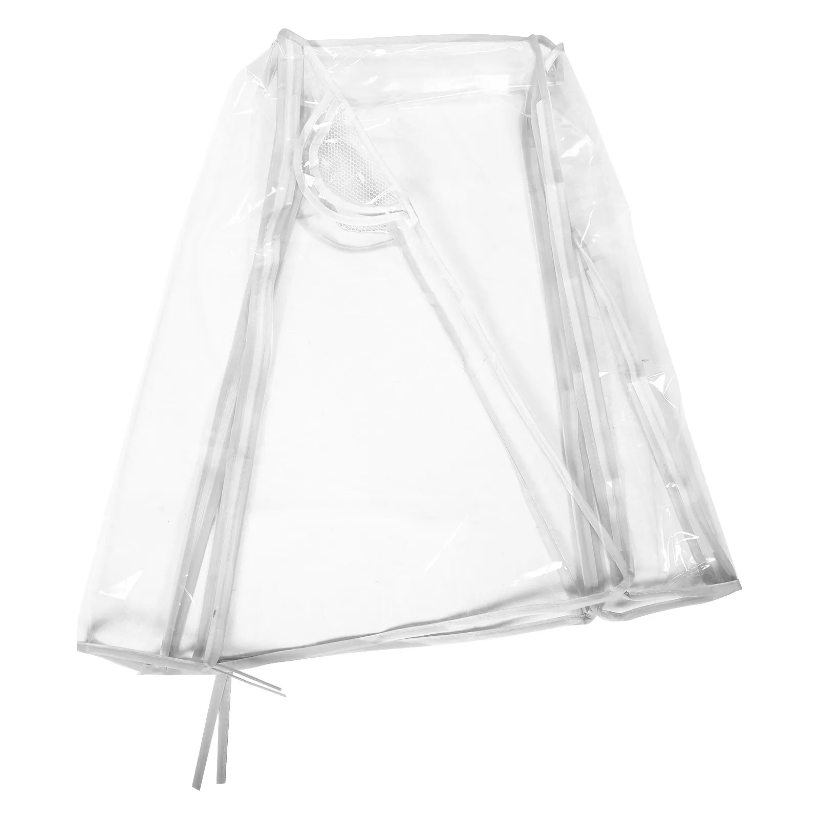 Universal Baby Stroller Windproof Rain Cover Transparent Waterproof Protective Cover Easy Install Outdoor Use Stroller Accessory
Universal Baby Stroller Windproof Rain Cover Transparent Waterproof Protective Cover Easy Install Outdoor Use Stroller Accessory
