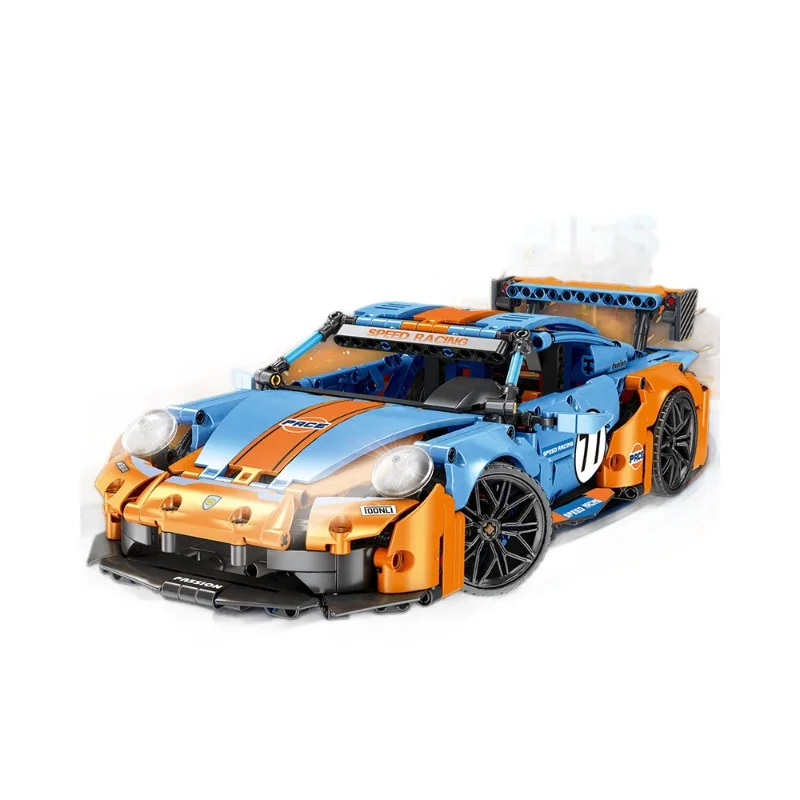 800PCS City Racing Vehicle Building Bricks Super Racer Creative Toys Festive Birthday Gift for Boys 6+
800PCS City Racing Vehicle Building Bricks Super Racer Creative Toys Festive Birthday Gift for Boys 6+