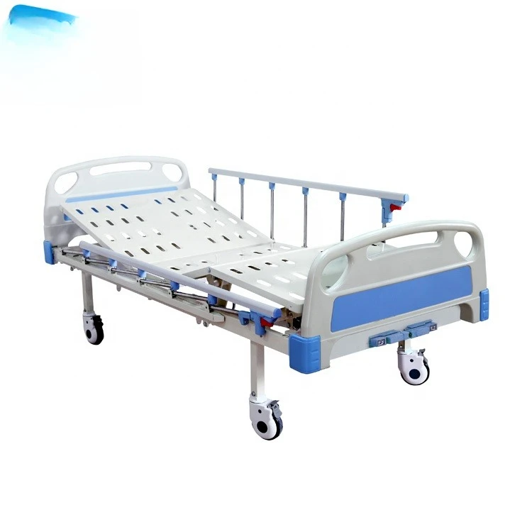 Factory Price 3 Function 2 Crank Manual Folding Adjustable Hospital Bed Patient Bed
Factory Price 3 Function 2 Crank Manual Folding Adjustable Hospital Bed Patient Bed