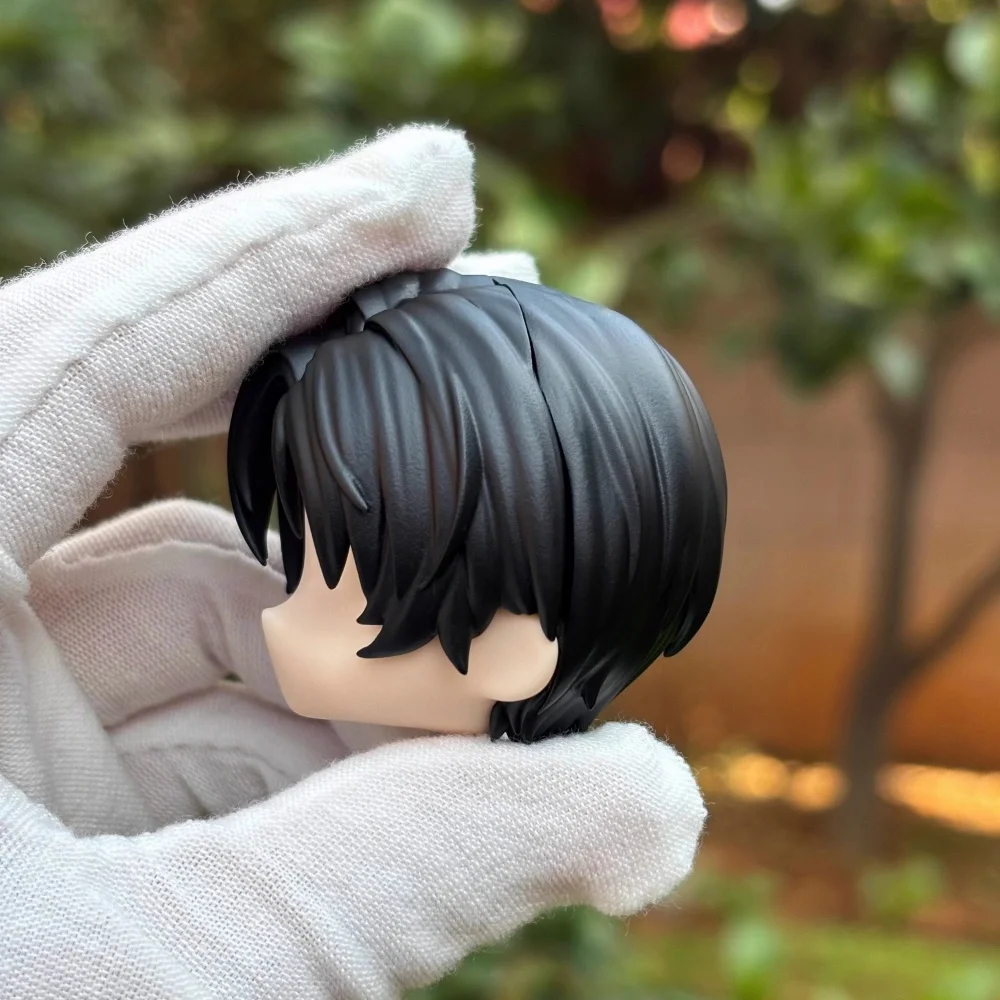 BJD Head Shell Tears of Themis Marius von Hagen Mo Yi Magnetic Hair Handmade OB11 OB22 Hair Plate Detachable Toy Model Cosplay
BJD Head Shell Tears of Themis Marius von Hagen Mo Yi Magnetic Hair Handmade OB11 OB22 Hair Plate Detachable Toy Model Cosplay