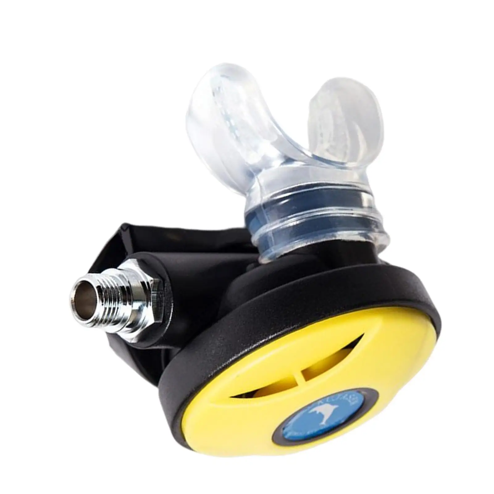 Flexible Scuba Diving Second Stage Regulator Durable Brass Mouthpiece Adjustable Underwater Equipment for Water Sports
Flexible Scuba Diving Second Stage Regulator Durable Brass Mouthpiece Adjustable Underwater Equipment for Water Sports