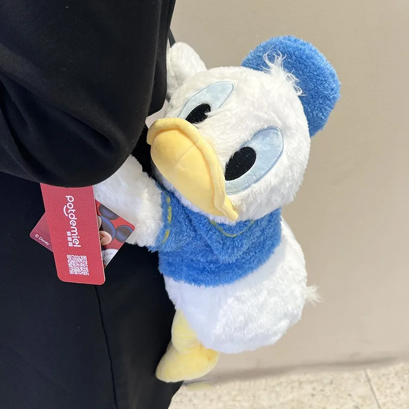 Genuine Disney Donald Duck Daisy Rabbit Hair Crossbody Bag Plush Toy Practical New Cute Bag Crossbody Bags for Women
Genuine Disney Donald Duck Daisy Rabbit Hair Crossbody Bag Plush Toy Practical New Cute Bag Crossbody Bags for Women
