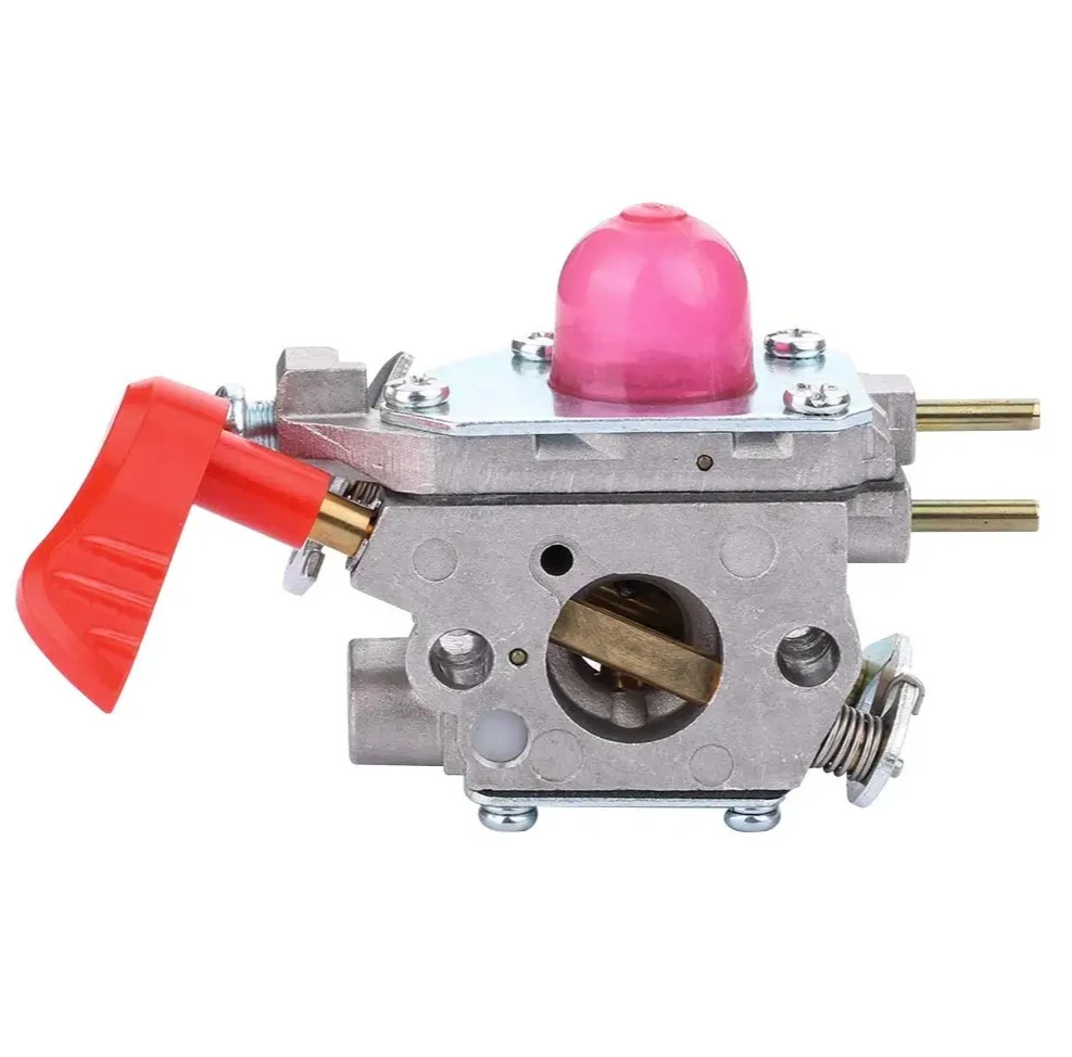 Карбюратор Zama C1U-W43B (C1U-W43) для воздуходувок Sonal BVM200FE, Craftsman, Weedeater, Poulan, газонокосилок (аналог 545081857)
Карбюратор Zama C1U-W43B (C1U-W43) для воздуходувок Sonal BVM200FE, Craftsman, Weedeater, Poulan, газонокосилок (аналог 545081857)