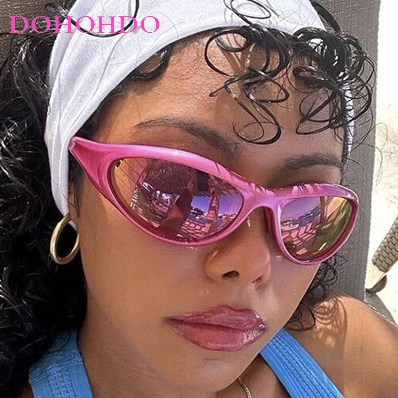 Y2K Punk Goggles Fashion Women's Sunglasses Luxury Designer Men Sunglass Outdoor Sports Drive Eyewear UV400 Lentes Lentes Mujer
Y2K Punk Goggles Fashion Women's Sunglasses Luxury Designer Men Sunglass Outdoor Sports Drive Eyewear UV400 Lentes Lentes Mujer