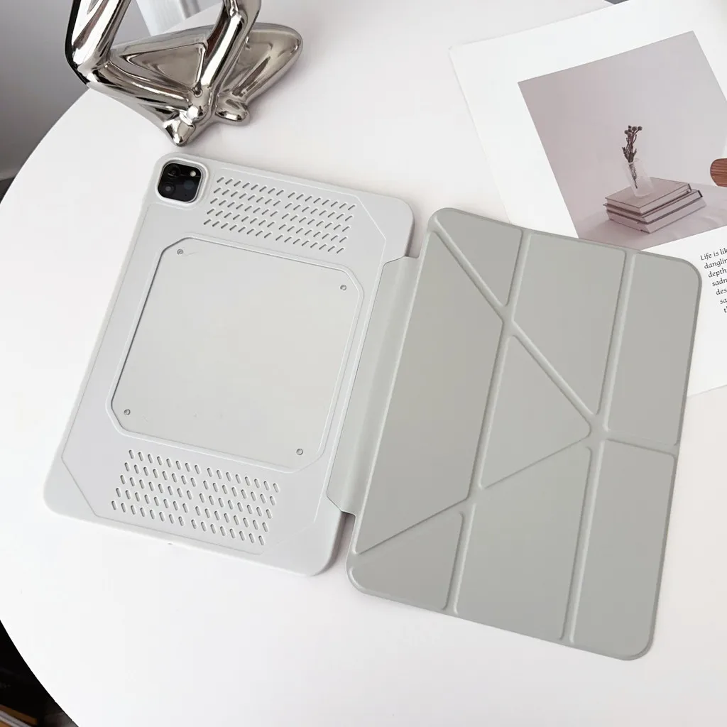Складывающийся чехол для iPad Air 11 Air6th Pro 11 2024 Pro13 Air 13 5 4 3 Pro 10,5 10,2 Pro12.9 Transprent Acrylic Cover
Складывающийся чехол для iPad Air 11 Air6th Pro 11 2024 Pro13 Air 13 5 4 3 Pro 10,5 10,2 Pro12.9 Transprent Acrylic Cover