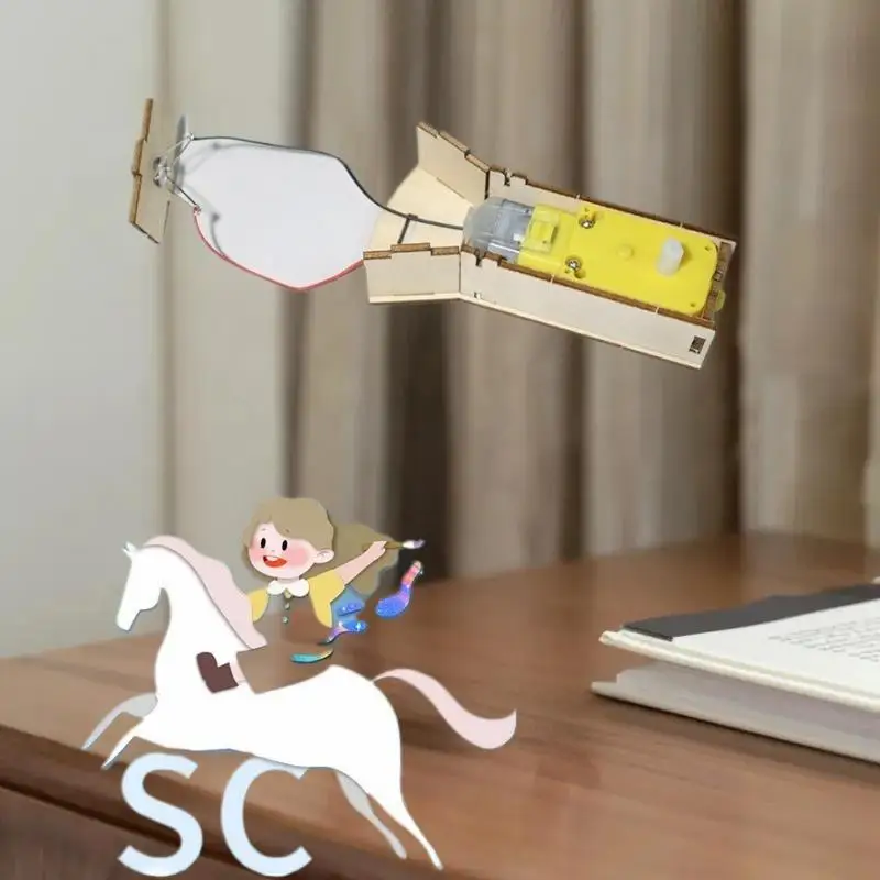 Children's DIY Flashlight Toy Set – Educational Physics Science Experiment
Children's DIY Flashlight Toy Set – Educational Physics Science Experiment