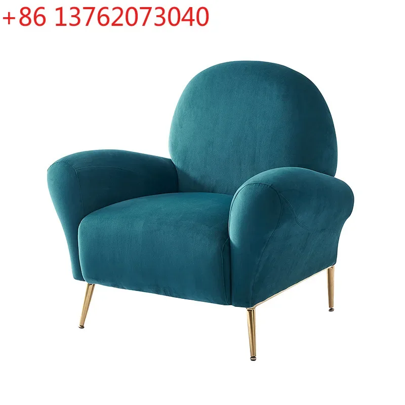 American single sofa living room light luxury lazy leisure chair
American single sofa living room light luxury lazy leisure chair