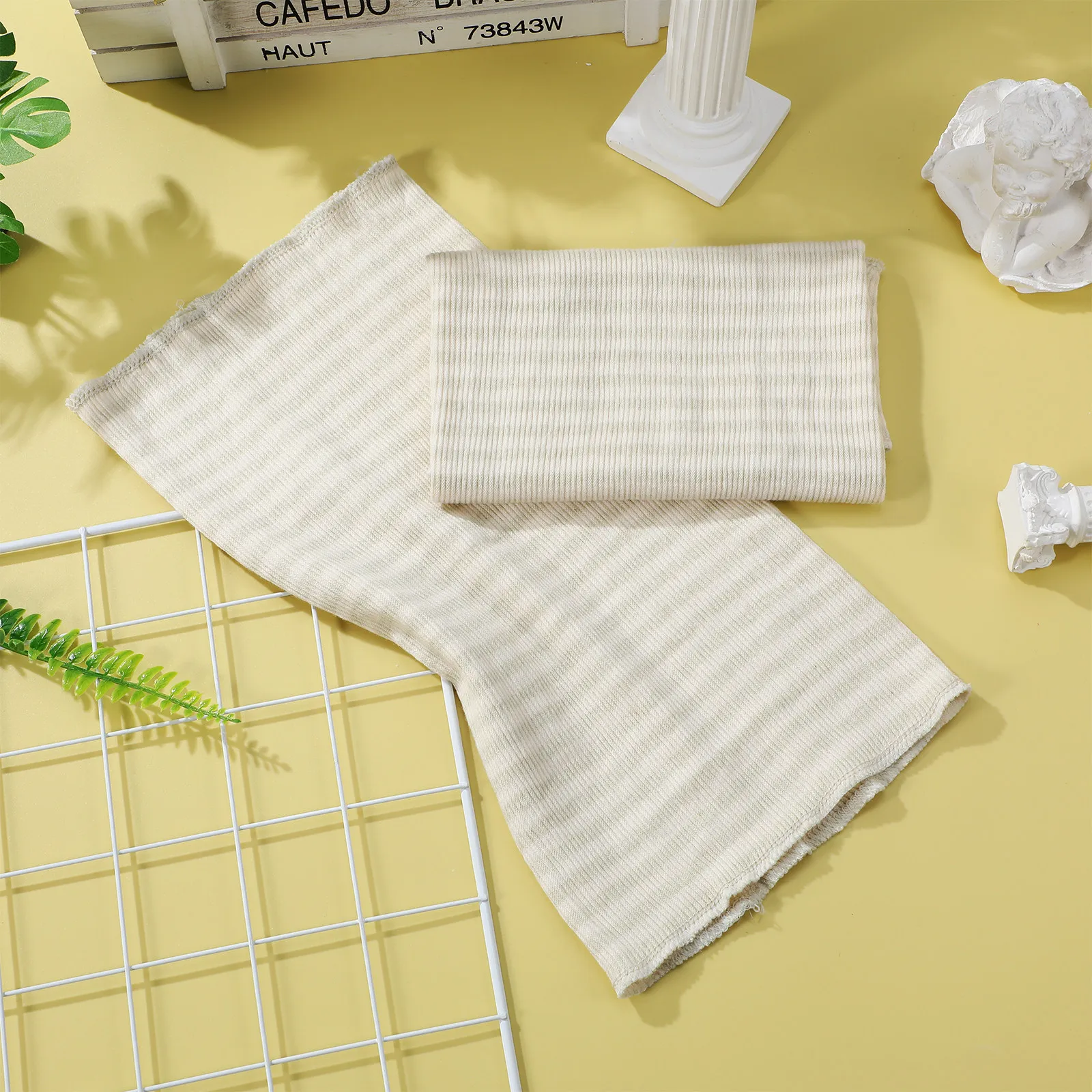 3Pcs Baby Belly Band Stripe Cotton Soft Breathable Suitable for Infant Newborn Belly Circumference Navel Protection Cold
3Pcs Baby Belly Band Stripe Cotton Soft Breathable Suitable for Infant Newborn Belly Circumference Navel Protection Cold