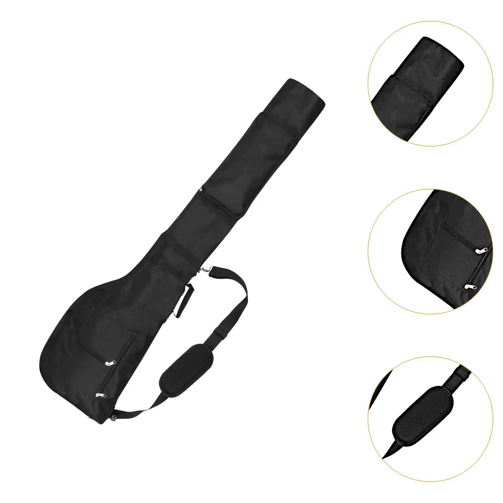 Golf Club Carry Bag Carrier Professional Padded Strap Lightweight Waterproof
Golf Club Carry Bag Carrier Professional Padded Strap Lightweight Waterproof