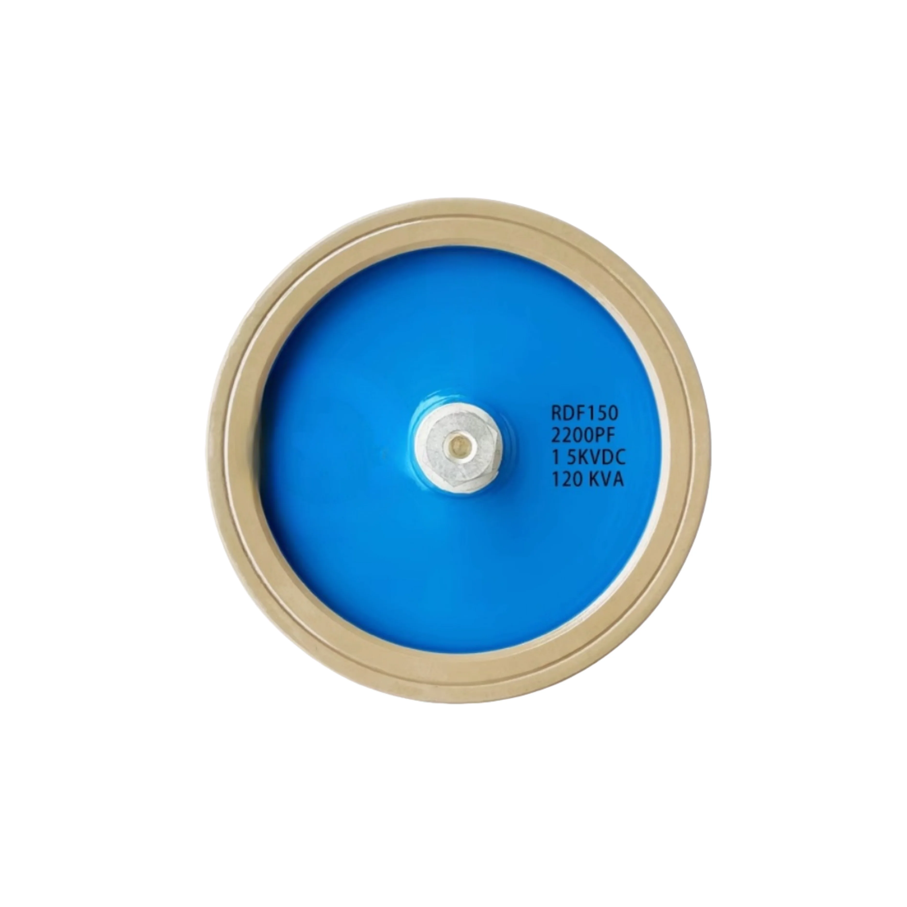 RDF150 2200PF 15KV-120KVA
RDF150 2200PF 15KV-120KVA