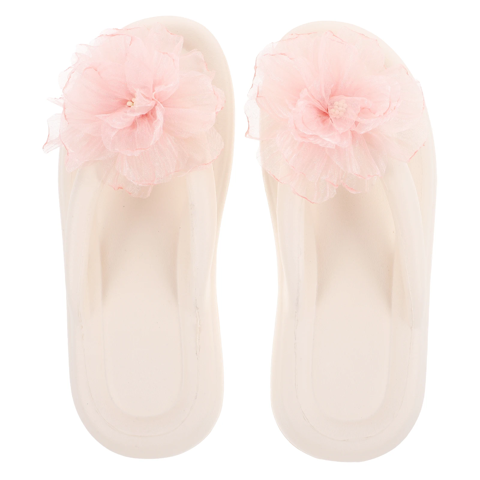 Розовые сандалии, легкие удобные пляжные шлепанцы, женская обувь, противоскользящая подошва, быстросохнущий материал, стиль бохо
Розовые сандалии, легкие удобные пляжные шлепанцы, женская обувь, противоскользящая подошва, быстросохнущий материал, стиль бохо