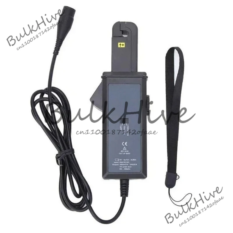 AC/DC Clamp Leakage Current Sensor Probe Sensor ETCR-007AD
AC/DC Clamp Leakage Current Sensor Probe Sensor ETCR-007AD