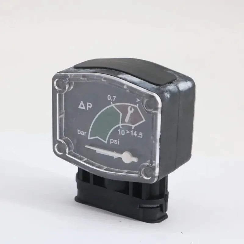 Differential Pressure Gauge Air Compressor Spare Parts Plastic & Metal 6 Months Warranty
Differential Pressure Gauge Air Compressor Spare Parts Plastic & Metal 6 Months Warranty
