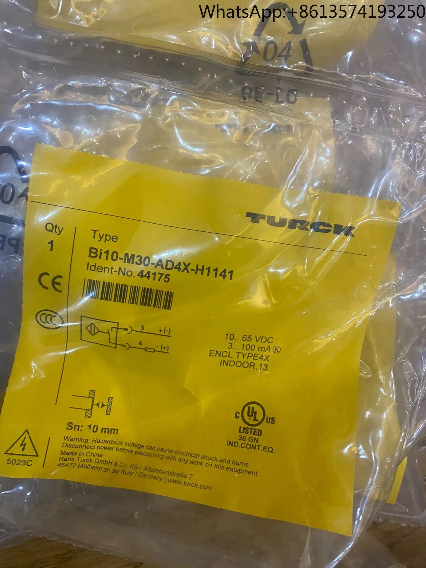 BI10-M30-AD4X-H1141 Turck Fullin stock
BI10-M30-AD4X-H1141 Turck Fullin stock