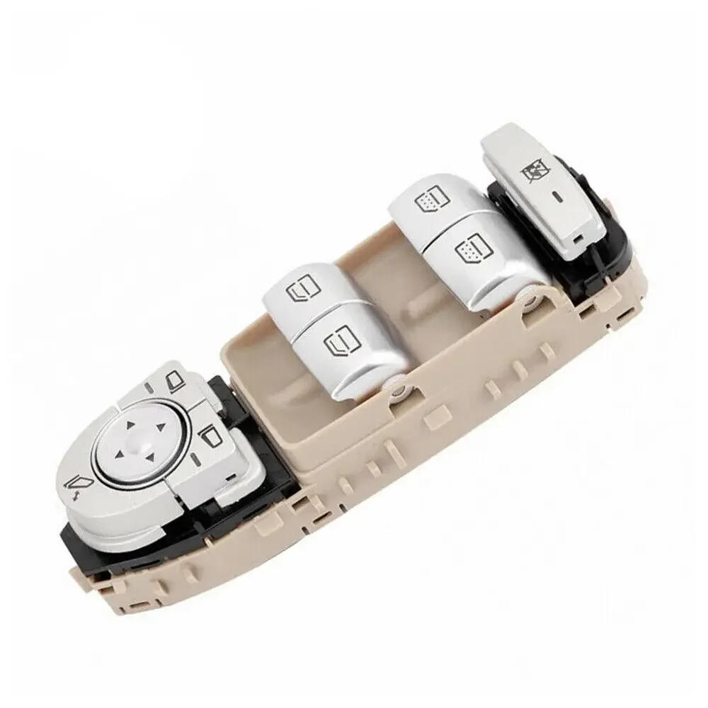 WXZOS Beige Front Left Window Mirror Switch for Benz C GLC W205 S205 C253 2059056811
WXZOS Beige Front Left Window Mirror Switch for Benz C GLC W205 S205 C253 2059056811