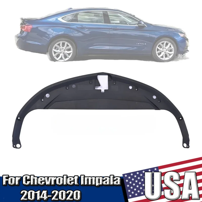 Front Radiator Support Access Cover For Chevrolet Impala 2014-2020 Auto Replacement Parts Front Radiator Grills Accessories
Front Radiator Support Access Cover For Chevrolet Impala 2014-2020 Auto Replacement Parts Front Radiator Grills Accessories