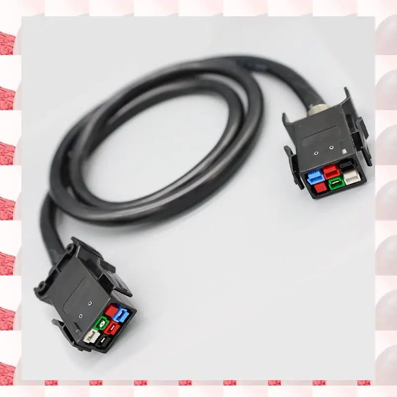 ABGN 2X P33 To P33 6-Pin Power Cable 1.5M Pure Copper Power Wire Cable Power Extension Cord For Antminer T21
ABGN 2X P33 To P33 6-Pin Power Cable 1.5M Pure Copper Power Wire Cable Power Extension Cord For Antminer T21